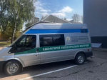 Специалисты Минэкологии Башкортостана выехали на место происшествия в Стерлитамаке