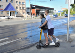 В Уфе в отношении самокатчиков составлено более 400 протоколов
