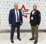 В парке «Патриот» участникам программы «Герои Башкортостана» представили наставников из Правительства региона