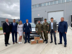 Вместе – для защитников