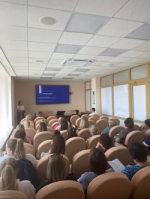 В Министерстве финансов Республики Башкортостан сотрудникам провели урок финансовой грамотности по ПДС