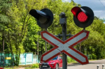 В Башкортостане Куйбышевская магистраль отмечает снижение числа ДТП на железнодорожных переездах