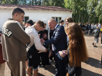 Иван Сухарев проверил качество летнего отдыха в детском лагере «Лесная сказка»