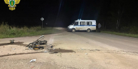 В Башкирии погиб 14-летний подросток за рулем питбайка - Комсомольская правда