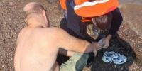 В Башкирии спасатели помогли 35-летнему рыбаку - Комсомольская правда