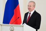 Премьер-министр Башкирии вручил правительственные награды строителям