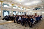 Премьер-министр Башкирии вручил правительственные награды строителям