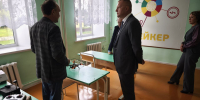 Иван Сухарев посетил Центр туризма, экскурсий и патриотического воспитания «Путник» - ЛДПР