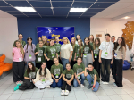 ГОСТИ ПРОФОРИЕНТАЦИОННОЙ СМЕНЫ, ТО САМОЕ ЛЕТО