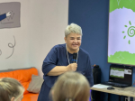ГОСТИ ПРОФОРИЕНТАЦИОННОЙ СМЕНЫ, ТО САМОЕ ЛЕТО