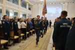 Константин Толкачев поблагодарил Марата Латыпова за вклад в обеспечение безопасности Башкортостана