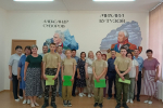 Школы Мечетлинского района присоединились к партпроекту «Лица героев»