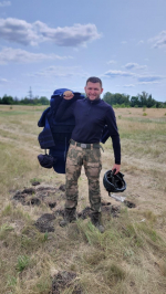 Телеоператор из Башкирии спасает земли Луганска от мин