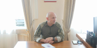 Участник СВО Алексей Савельев начал стажировку в парламенте Башкирии - Сетевое издание Ufaved.Info