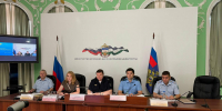 Судья Верховного Суда приняла участие в семинаре-совещании в Министерстве внутренних дел по республике - Верховный суд