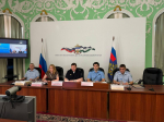 Судья Верховного Суда приняла участие в семинаре-совещании в Министерстве внутренних дел по республике