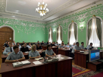 Судья Верховного Суда приняла участие в семинаре-совещании в Министерстве внутренних дел по республике