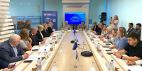 В Уфе обсудили проблемы в сфере управления многоквартирными домами - Сетевое издание Республика Башкортостан