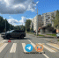 Две иномарки столкнулись в Уфе на улице Мушникова, есть пострадавший - ProUral.Info