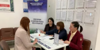 В МФЦ Уфы прошла выездная консультация по вопросам защиты прав потребителей - Министерство торговли и услуг