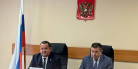 В Октябрьском районном суде г.Уфы прошло торжественное собрание коллектива - Октябрьский районный суд