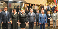 «Россия. Донбасс. СВО»: В Уфе открылась выставка в рамках  Дней армейской культуры в Башкортостане - Культурный мир Башкортостана