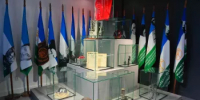 «Россия. Донбасс. СВО»: в Уфе открылась выставка в рамках Дней армейской культуры в Башкортостане - Министерство культуры