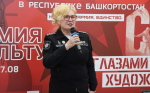 В Дни армейской культуры в Национальном музее Республики Башкортостан открылись две патриотические выставки
