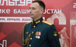 В Дни армейской культуры в Национальном музее Республики Башкортостан открылись две патриотические выставки