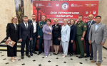 В Дни армейской культуры в Национальном музее Республики Башкортостан открылись две патриотические выставки