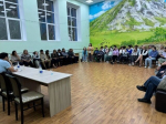 Египет помогает прославиться Башкирии