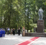Радий Хабиров в Бирске возложил цветы к памятнику воинов-участников Великой Отечественной войны - Министерство образования РБ