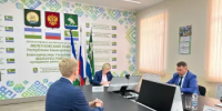 Светлана Малинская провела прием граждан - Министерство финансов