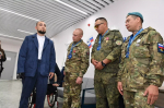 В Уфе ветераны СВО провели показ адаптивной одежды