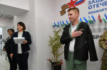 В Уфе ветераны СВО провели показ адаптивной одежды