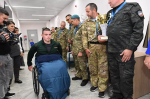 В Уфе ветераны СВО провели показ адаптивной одежды