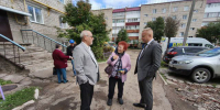 Иван Сухарев узнал о проблемах жителей Белебеевского района - ЛДПР