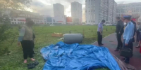 Пострадавшая при урагане пятилетняя девочка из Уфы находится в реанимации - Комсомольская правда