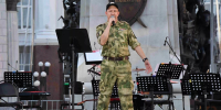 В Уфе прошёл финал конкурса патриотической песни «Время героев» - Сетевое издание Республика Башкортостан