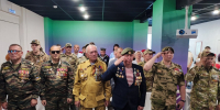 Дни армейской культуры: В Салавате чествовали ветеранов боевых действий - Культурный мир Башкортостана