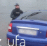 В Уфе из реки вытащили автомобиль - Сетевое издание Республика Башкортостан