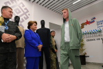 В Уфе ветераны СВО провели показ адаптивной одежды 