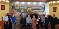 В УФСИН России по Республике Башкортостан состоялось заседание Общественного совета - Уфимская Епархия