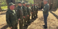 Глава Башкирии обсудил с бойцами поставки дронов и поддержку на передовой - Комсомольская правда