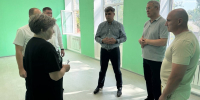 Башкирия поможет восстановить школу в Красном Луче - Сетевое издание Республика Башкортостан
