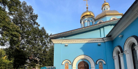 Митрополит НИКОН возглавил Чин погребения Божией Матери - Уфимская Епархия