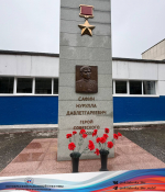 Председатель суда посетил торжественную линейку, посвященную Дню знаний в Лицее № 6 им. Сафина Н.Д.