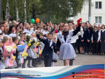 Председатель суда посетил торжественную линейку, посвященную Дню знаний в Лицее № 6 им. Сафина Н.Д.