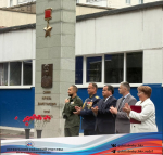 Председатель суда посетил торжественную линейку, посвященную Дню знаний в Лицее № 6 им. Сафина Н.Д.