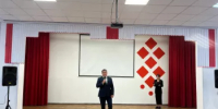 День знаний в Уфимском колледже индустрии питания и сервиса - Министерство торговли и услуг